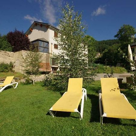 Vila Lupin Formiguères Exteriér fotografie