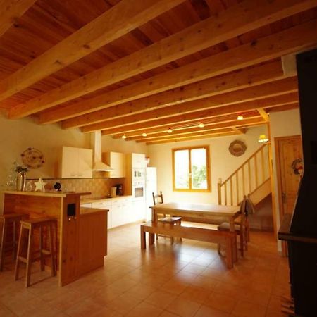 Vila Lupin Formiguères Exteriér fotografie