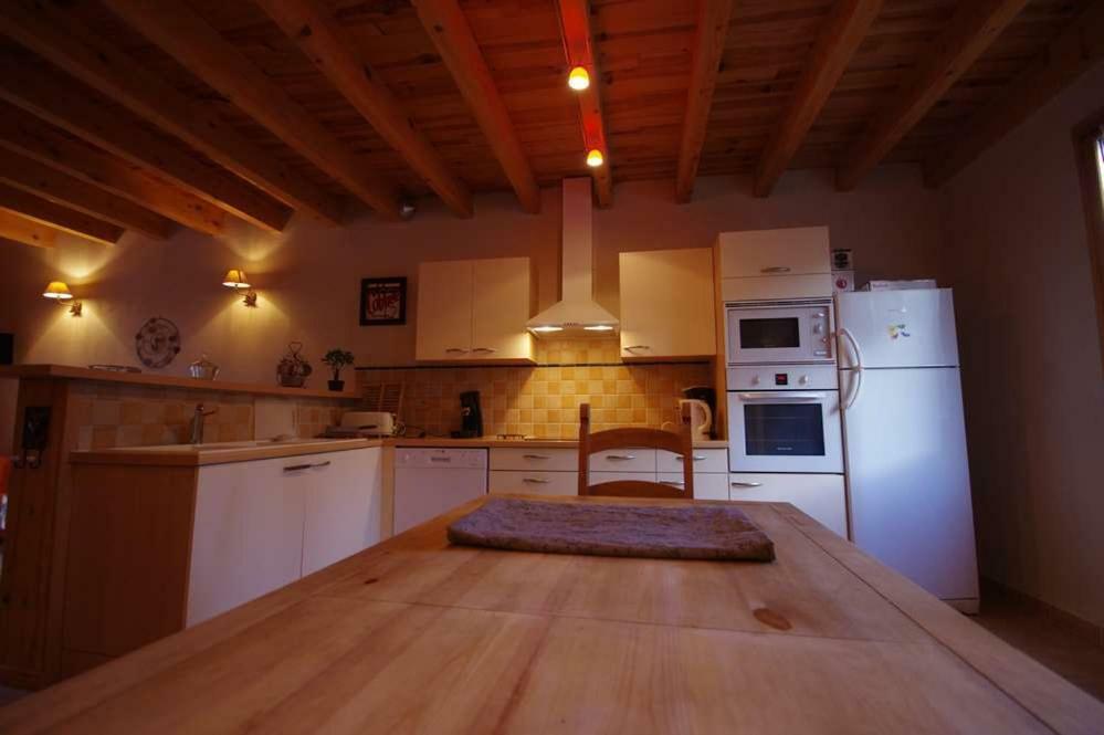 Vila Lupin Formiguères Exteriér fotografie