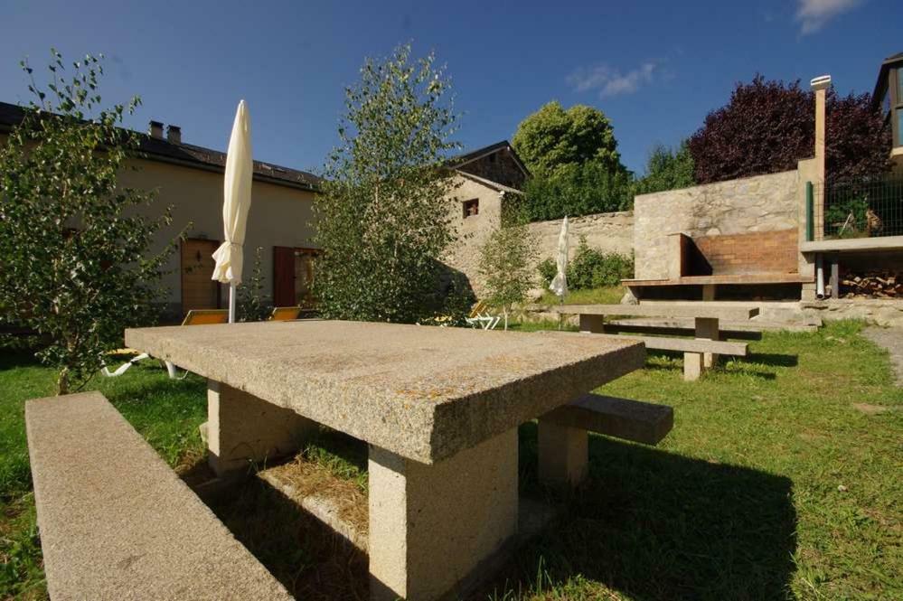 Vila Lupin Formiguères Exteriér fotografie
