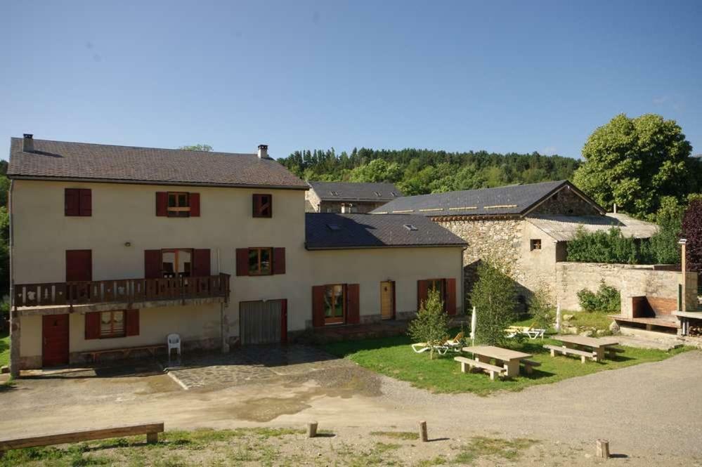 Vila Lupin Formiguères Exteriér fotografie
