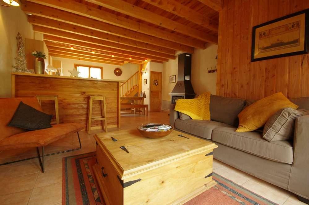 Vila Lupin Formiguères Exteriér fotografie